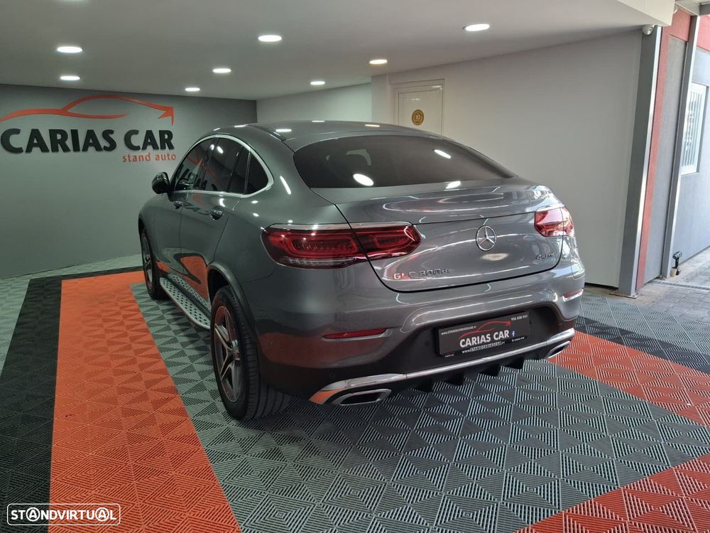 Mercedes-Benz GLC 300 - 7