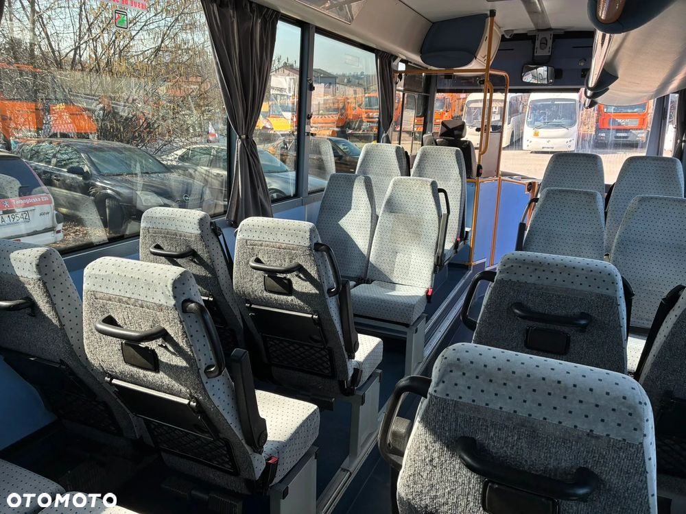 Irisbus Crossway 2010r. Klima Thermoking Euro 5 Webasto Arway Recreo - 34