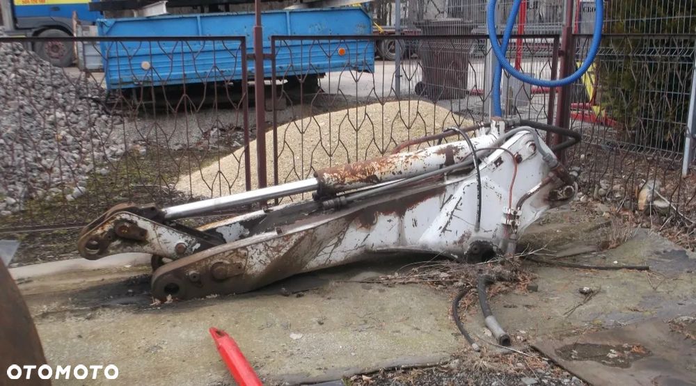 Ramię teleskopowe OK RH8 OKA