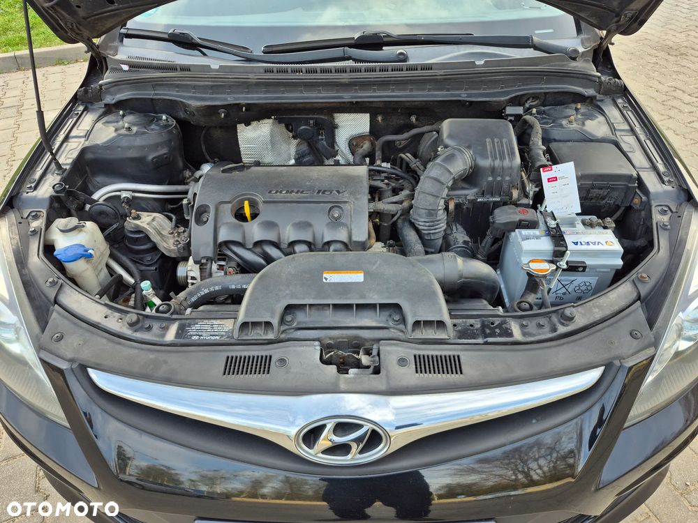 Hyundai i30 1.4 Edition Plus - 8