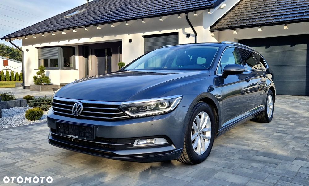 Volkswagen Passat 2.0 TDI SCR (BlueMotion Technology) Comfortline - 15