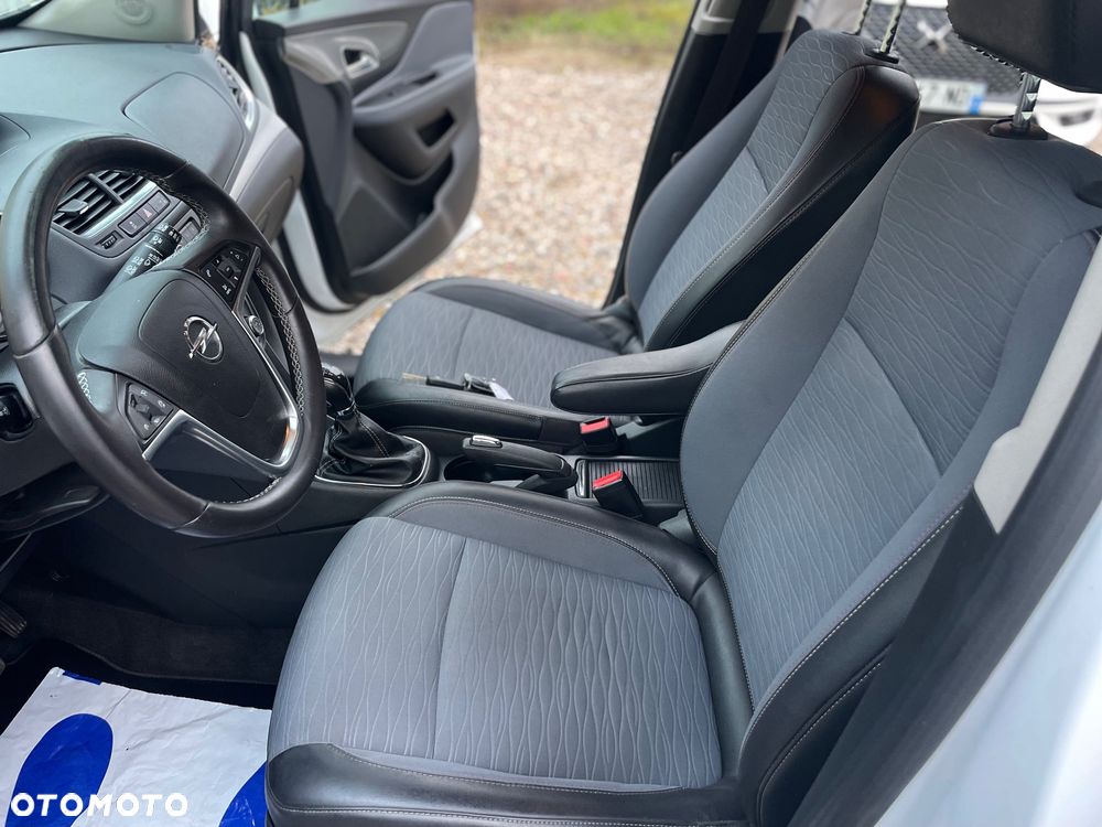Opel Mokka - 12