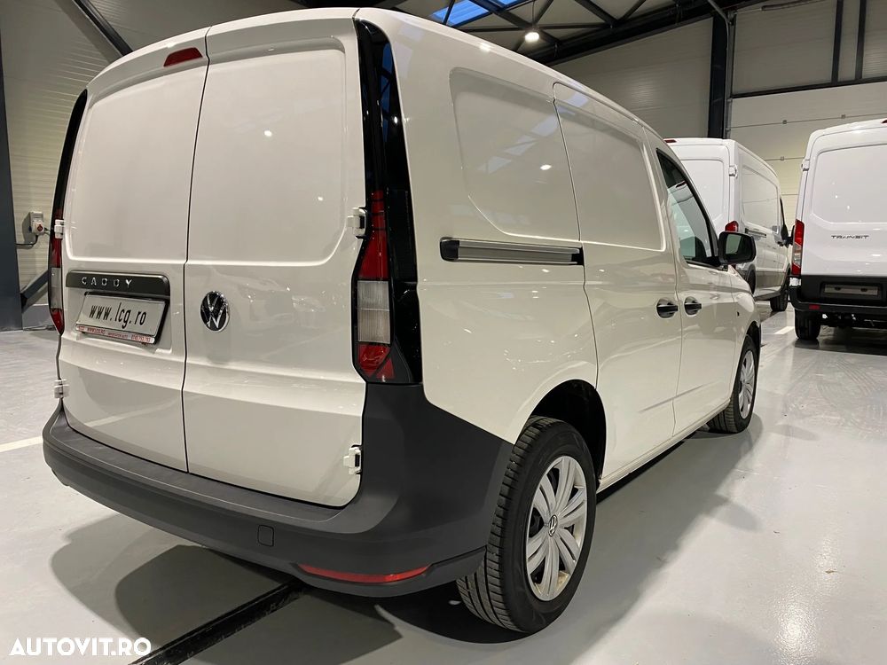 Volkswagen Caddy - 3