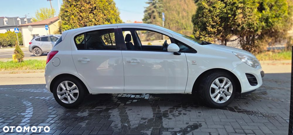 Opel Corsa 1.4 16V EcoFLEX Start-Stop Innovation - 15