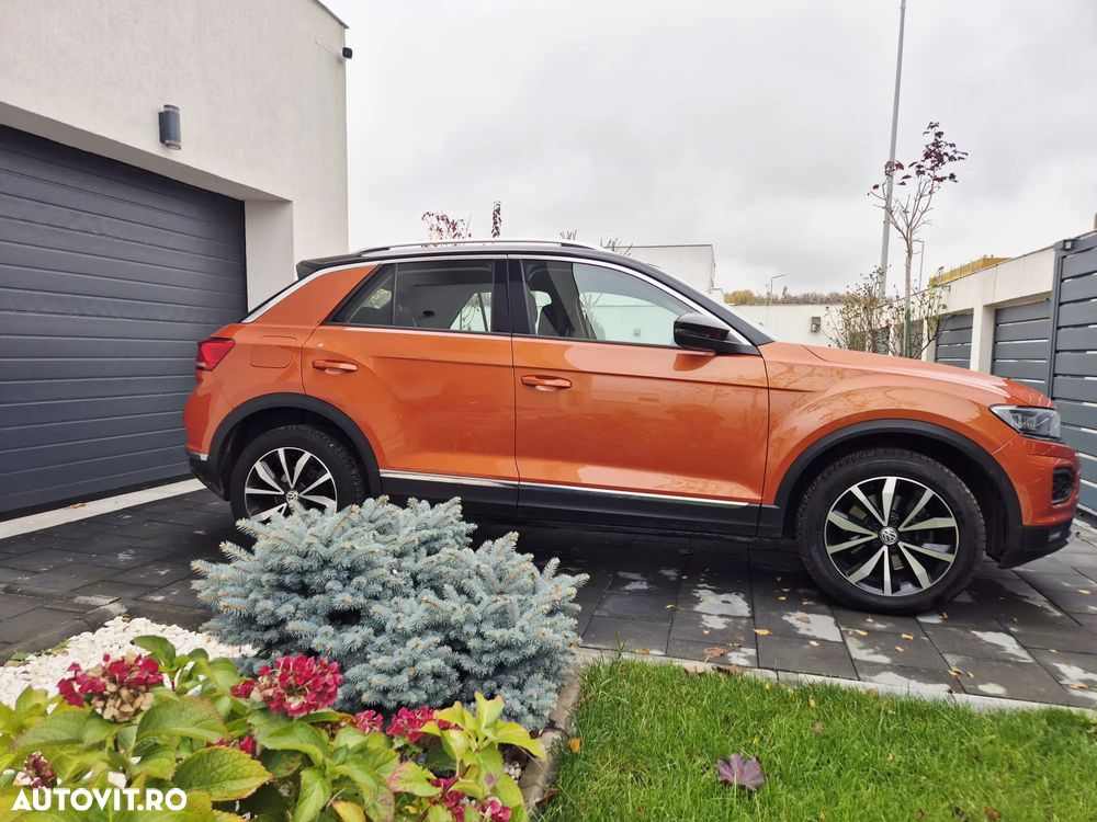 Volkswagen T-Roc - 1