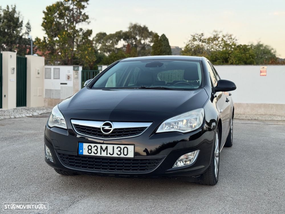 Opel Astra 1.3 CDTi Enjoy Start/Stop - 13