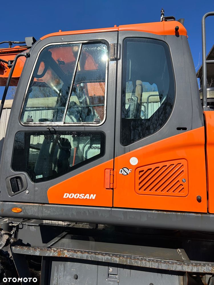 Doosan DX140-W5 - 12
