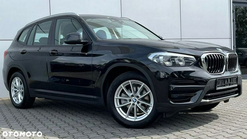 BMW X3 xDrive20d Business Edition - 7