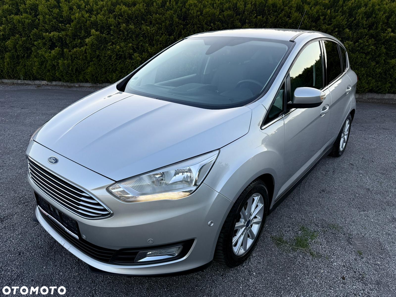 Ford C-MAX 2.0 TDCi Start-Stop-System Titanium - 27