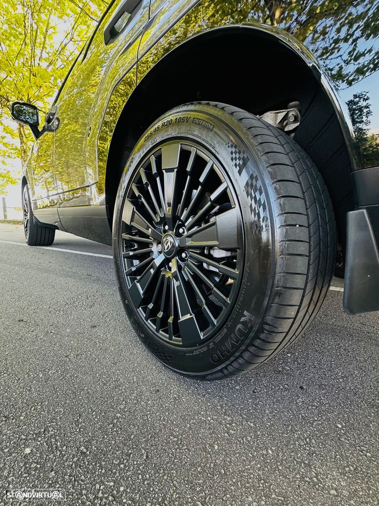 Hyundai Santa Fe 1.6 T-GDI HEV Calligraphy Pack - 33