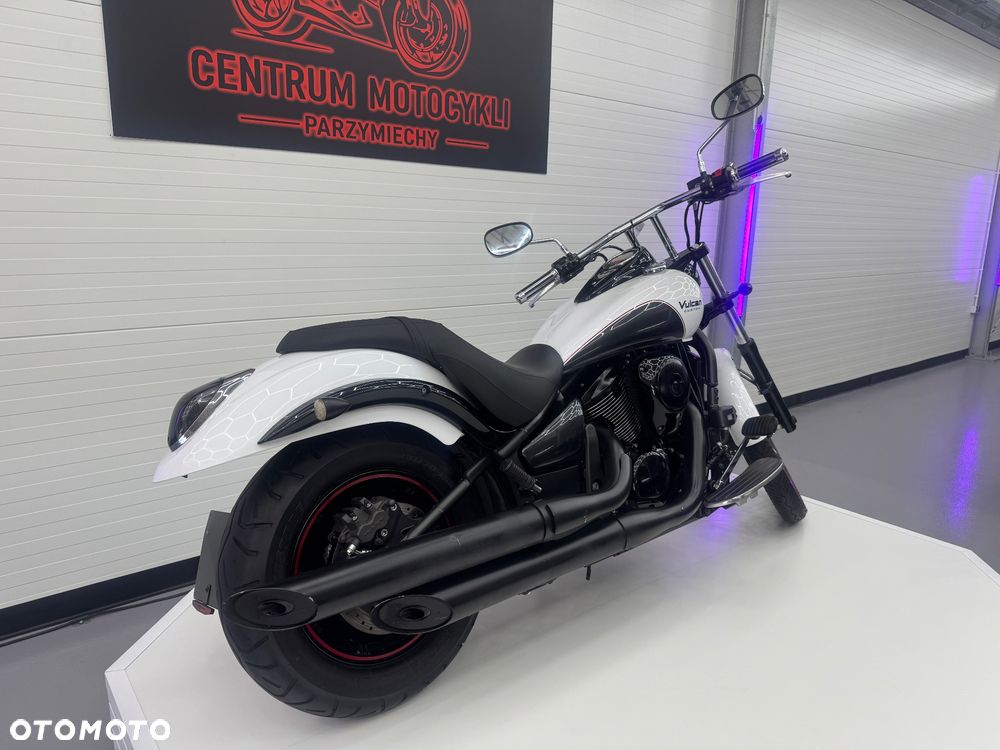 Kawasaki Vulcan - 4