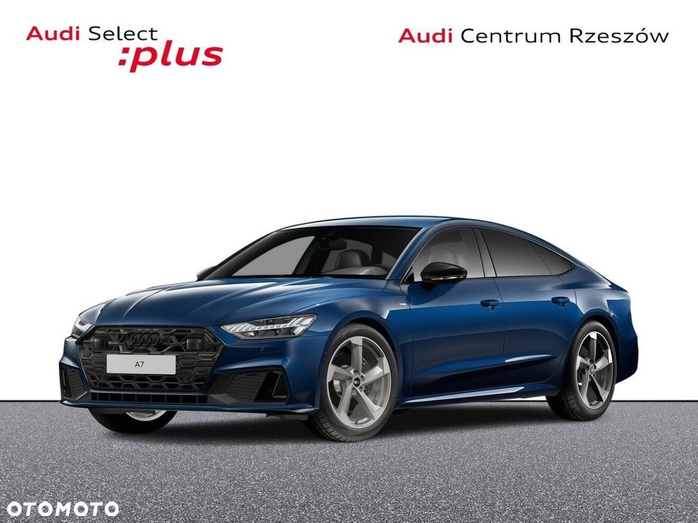 Audi A7 Sportback - 1