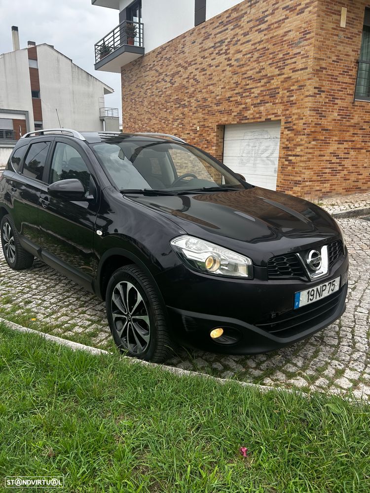 Nissan Qashqai +2 1.6 dCi Tekna Premium 18 360 - 3