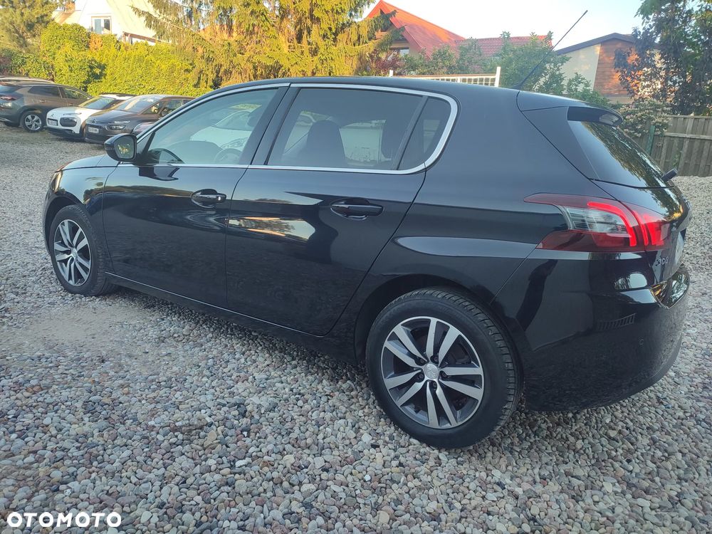 Peugeot 308 PureTech 130 GPF Stop & Start Allure Business-Paket - 6