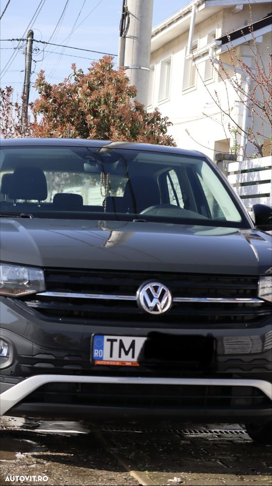 Volkswagen T-Cross 1.6 TDI Base - 1