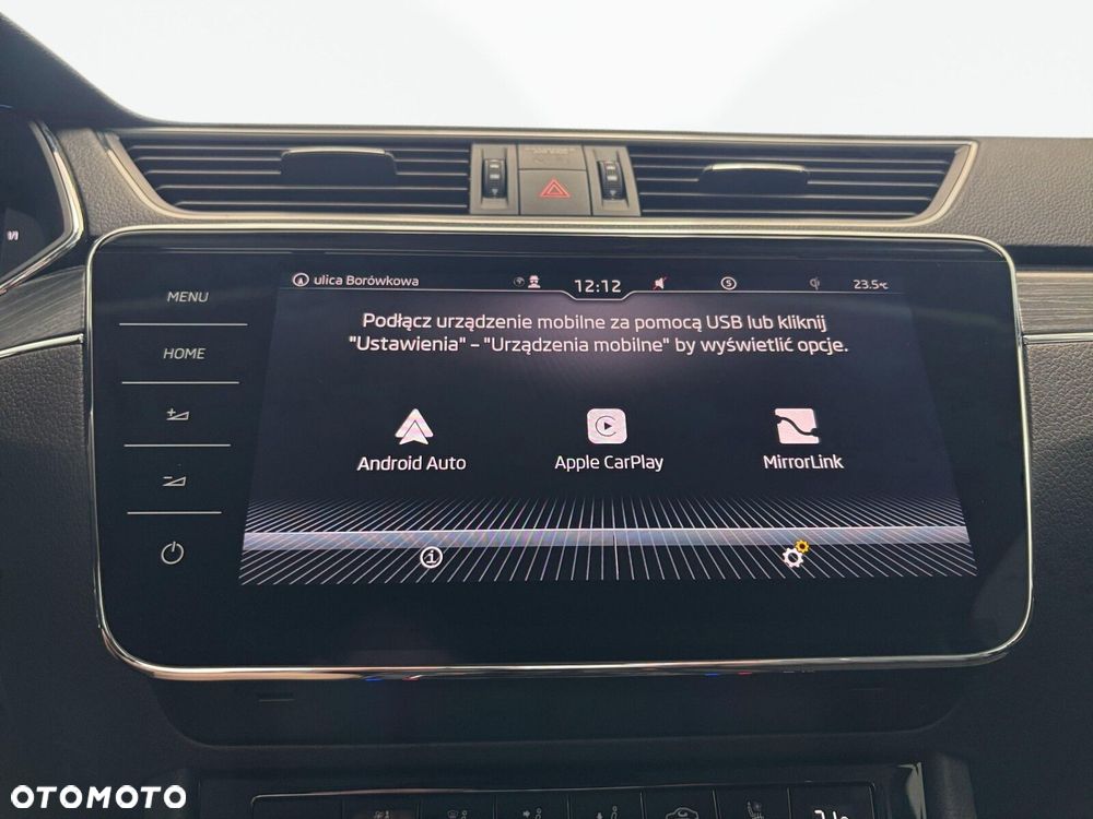 Skoda Superb - 35
