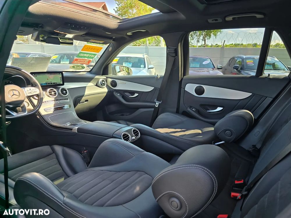 Mercedes-Benz GLC 300 e 4Matic 9G-TRONIC Edition AMG Line - 14