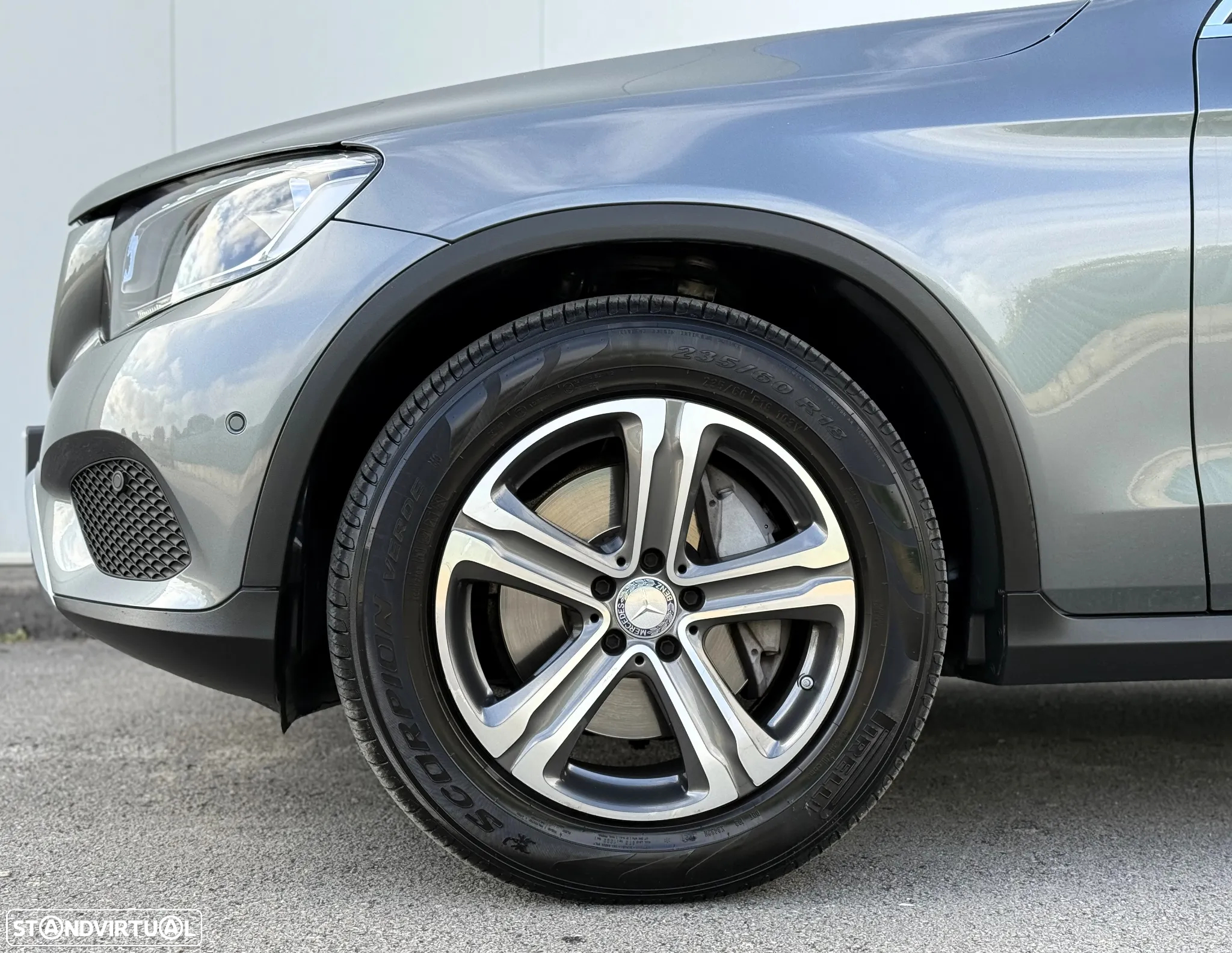Mercedes-Benz GLC 250 d 4-Matic - 20