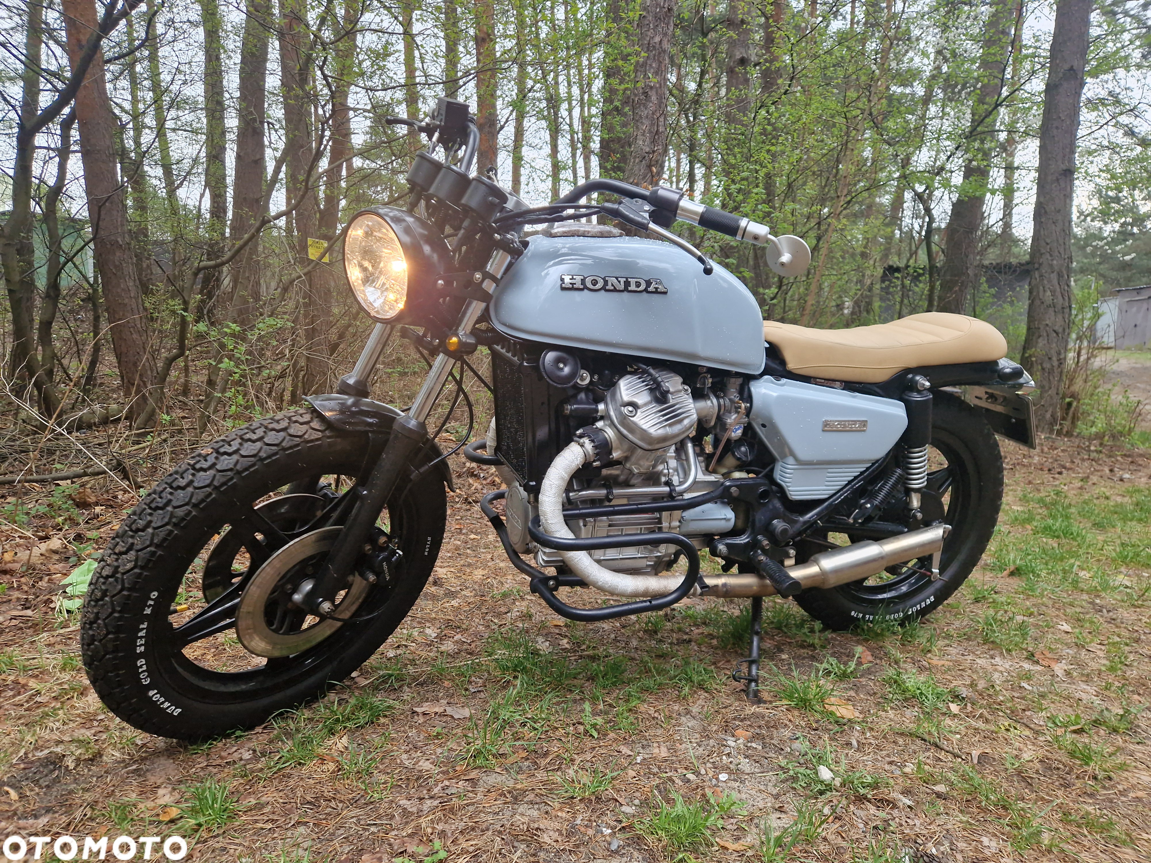 Honda CX - 2
