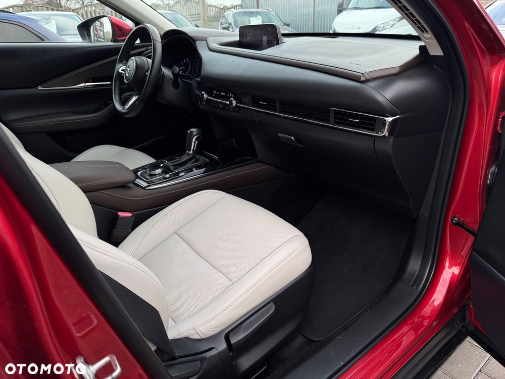 Mazda CX-30 SKYACTIV-X 2.0 M-Hybrid SELECTION - 22