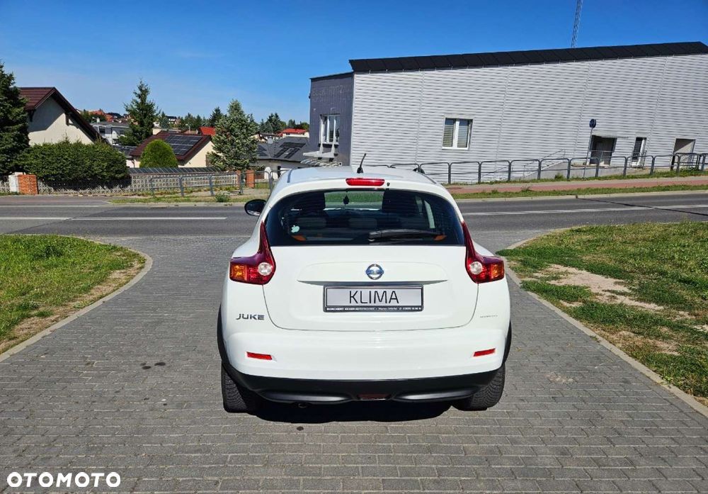 Nissan Juke - 5