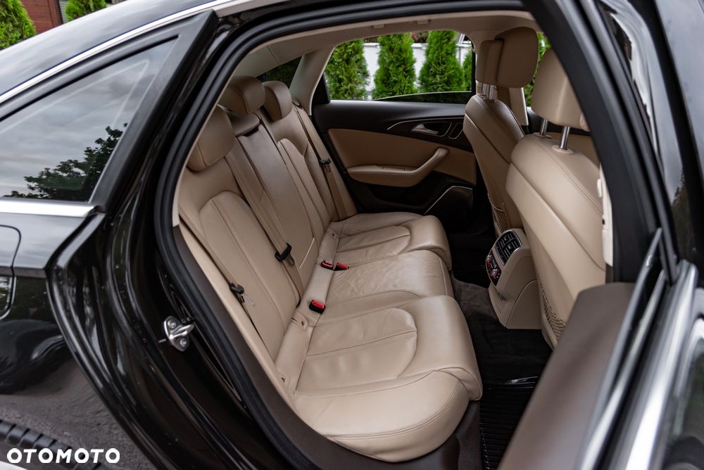 Audi A6 Limousine 3.0 TDI DPF quattro S tronic - 18