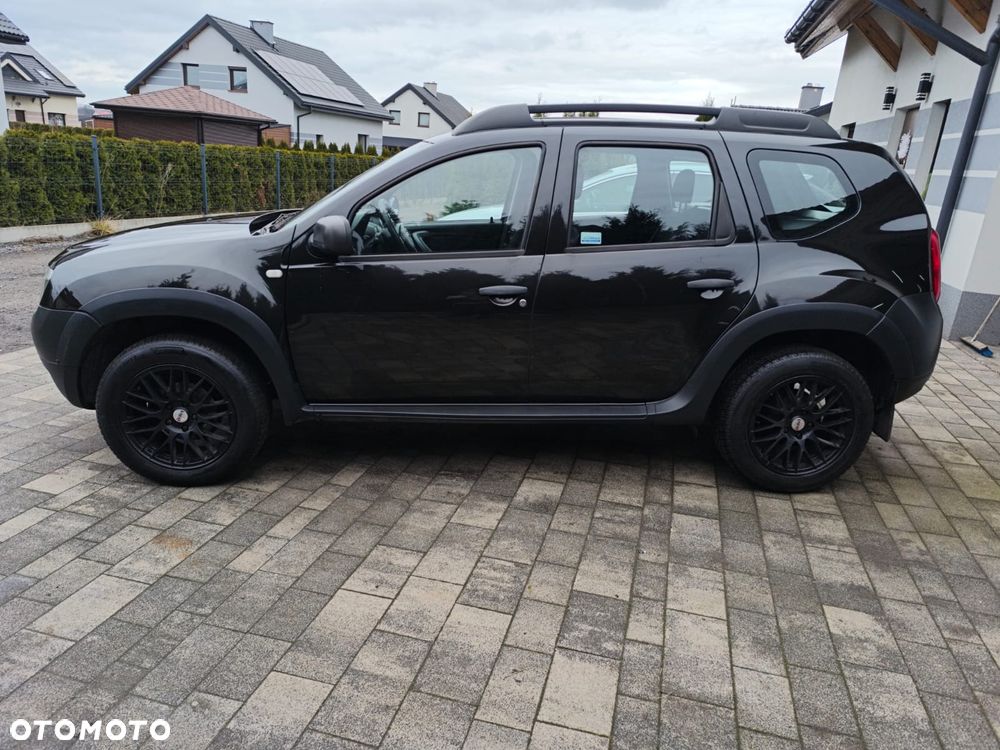 Dacia Duster 1.6 16V 4x4 - 3