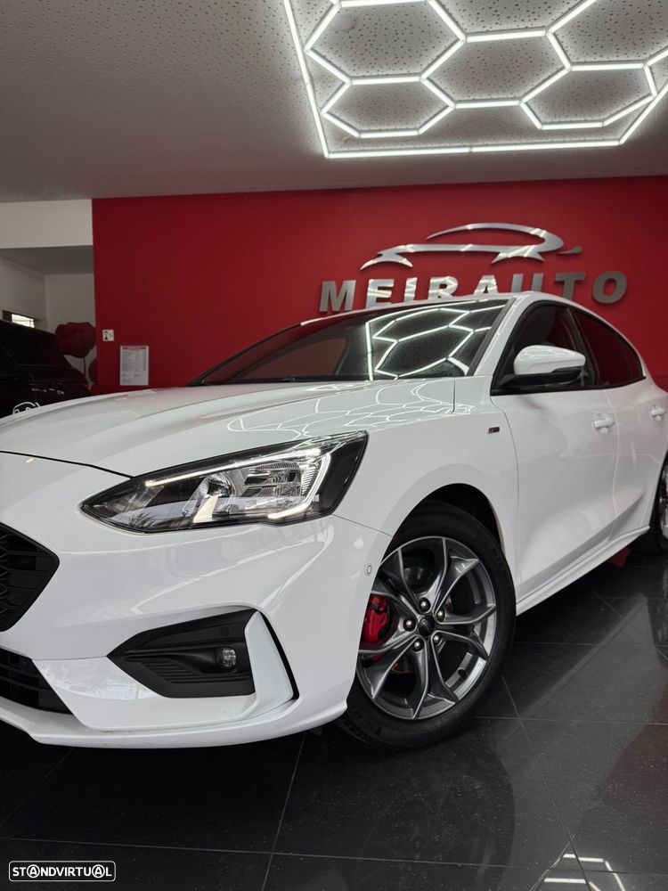 Ford Focus 1.0 EcoBoost ST-Line - 6