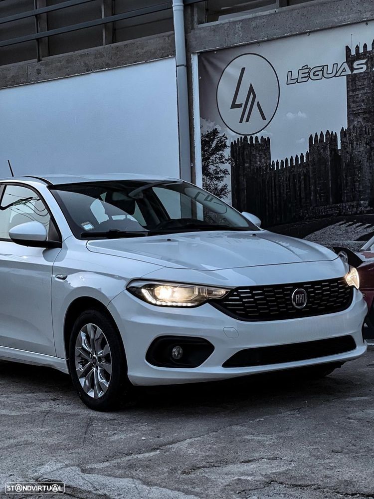 Fiat Tipo 1.3 M-Jet Lounge - 2
