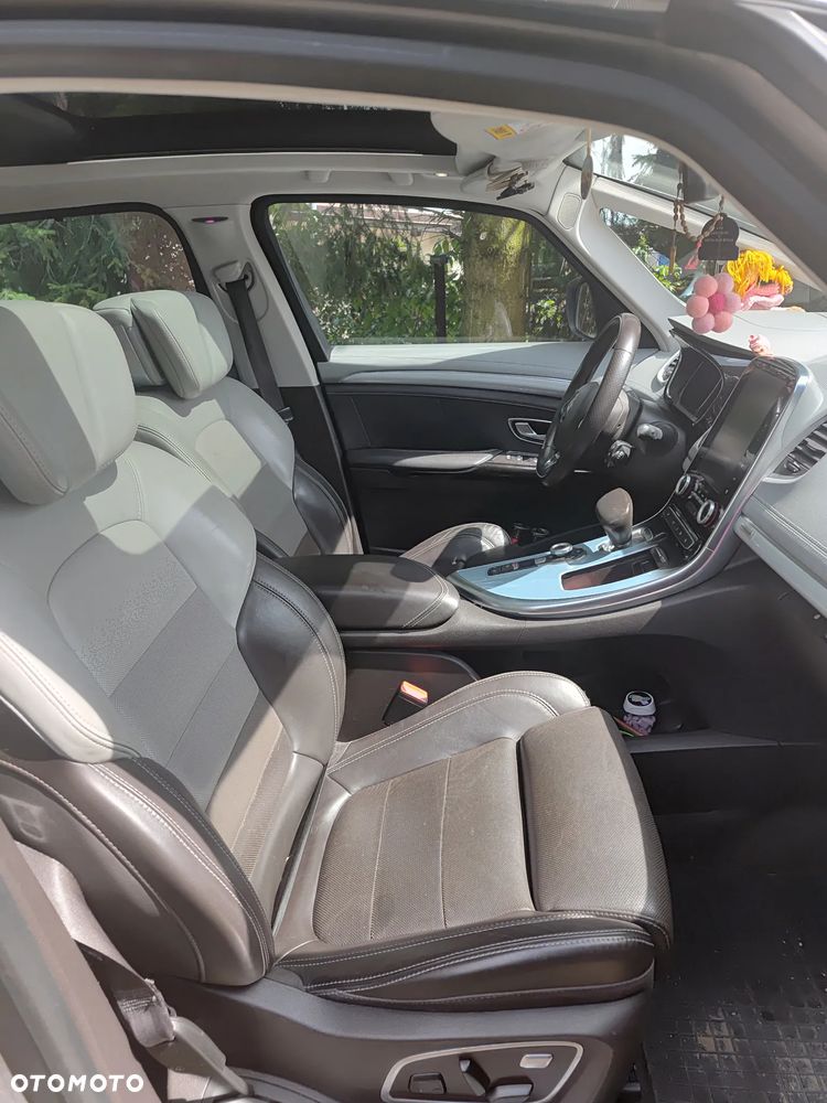 Renault Espace 1.6 dCi Energy Initiale Paris EDC 7os - 3