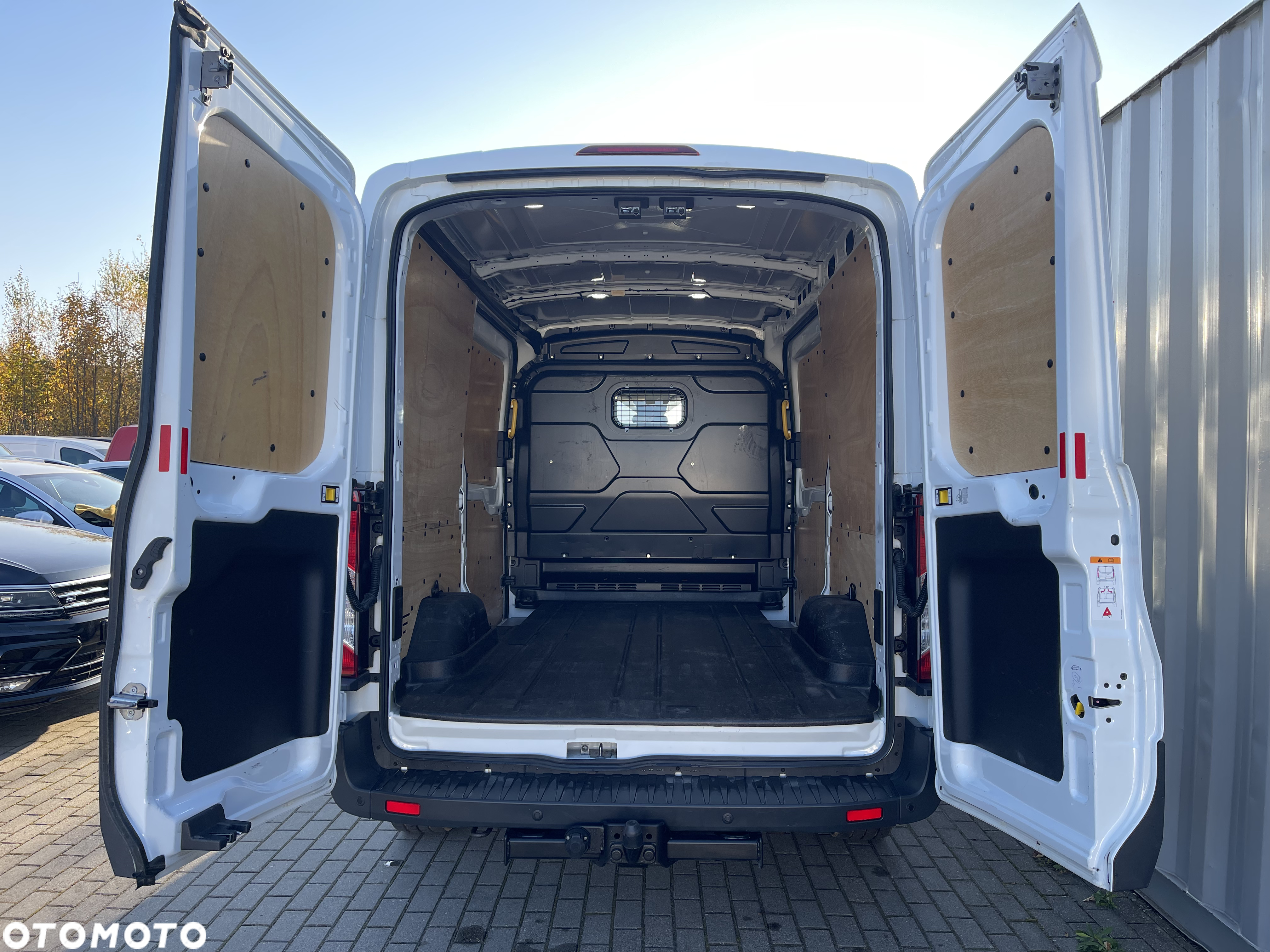 Ford Transit 350 L2H2 4x4 5-drzwi WEBASTO Kamera - 14