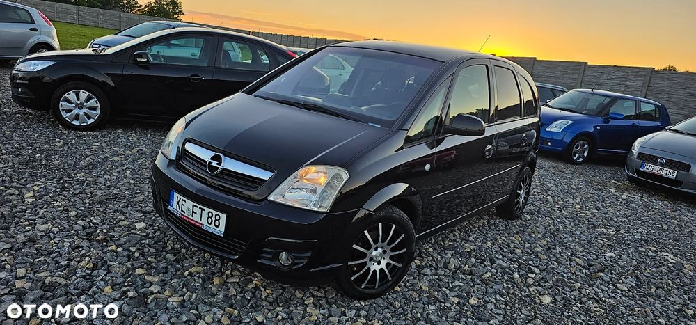 Opel Meriva 1.4 Edition - 28