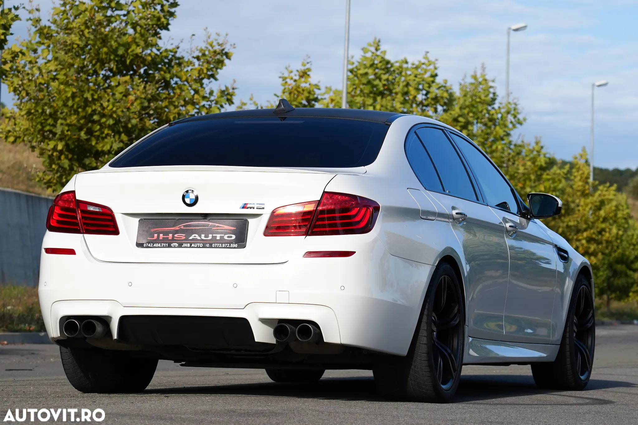 BMW M5 - 32