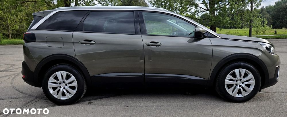 Peugeot 5008 1.5 BlueHDi Active S&S EAT8 - 9