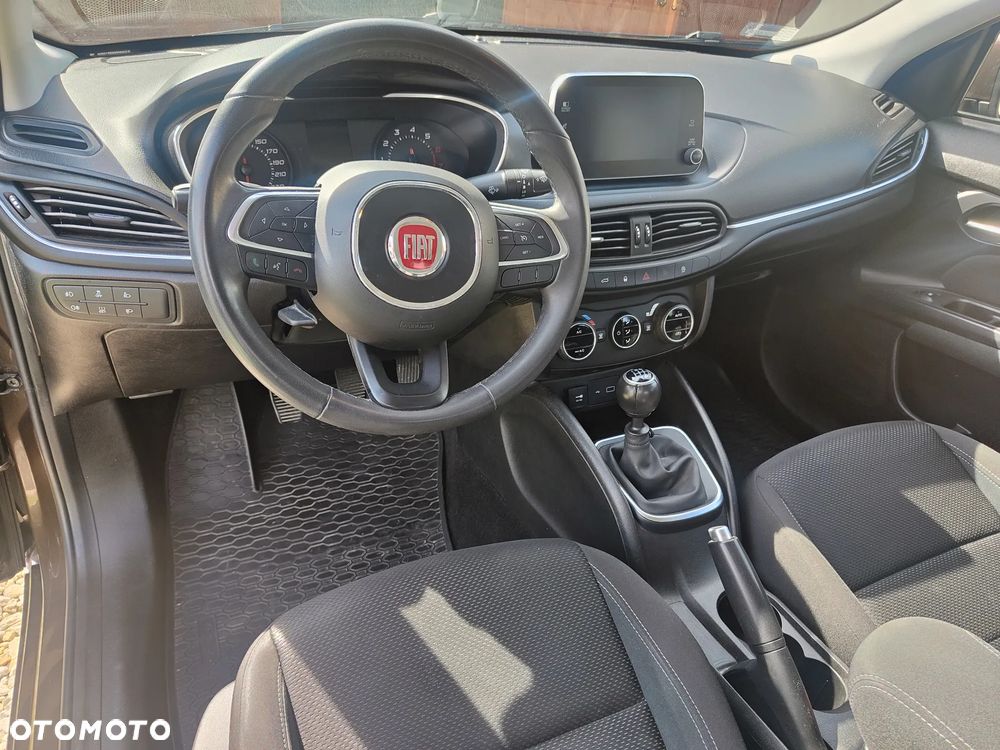 Fiat Tipo 1.4 16V Lounge - 8