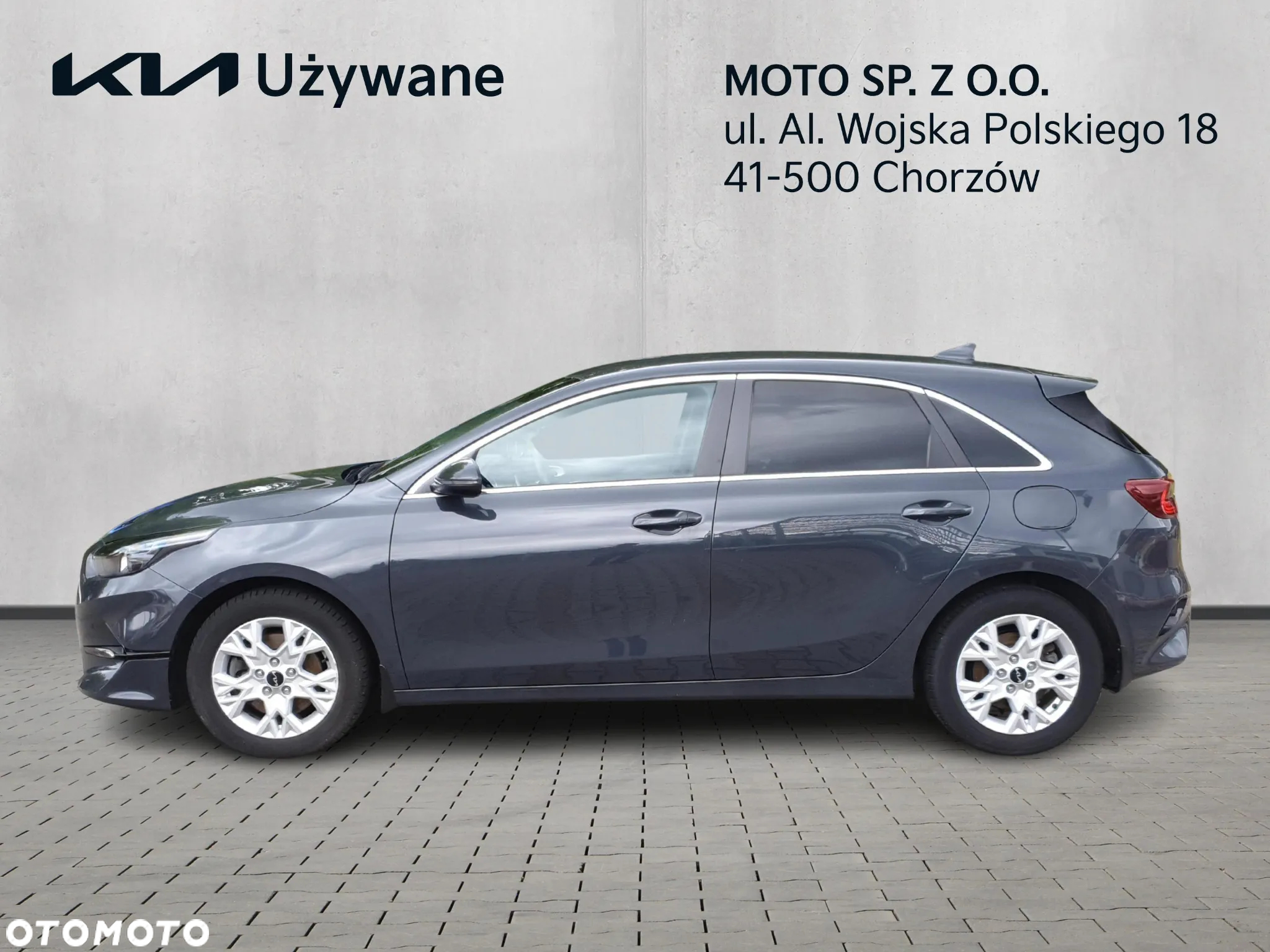 Kia Ceed 1.5 T-GDI L - 2