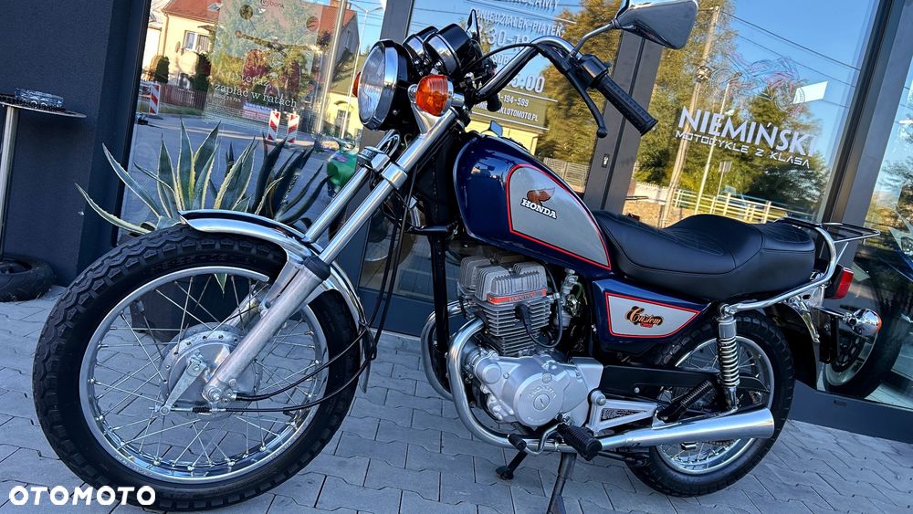 Honda CM - 20