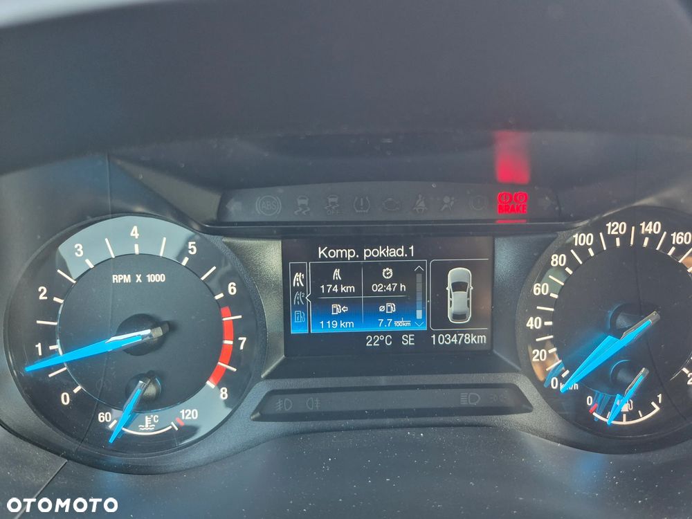 Ford Mondeo 1.5 EcoBoost Trend - 6