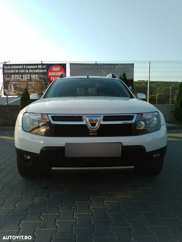 Dacia Duster 1.5 dCi 4x4 Laureate - 18