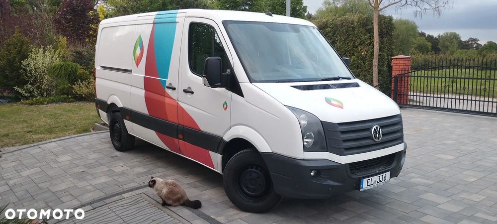 Volkswagen Crafter - 19