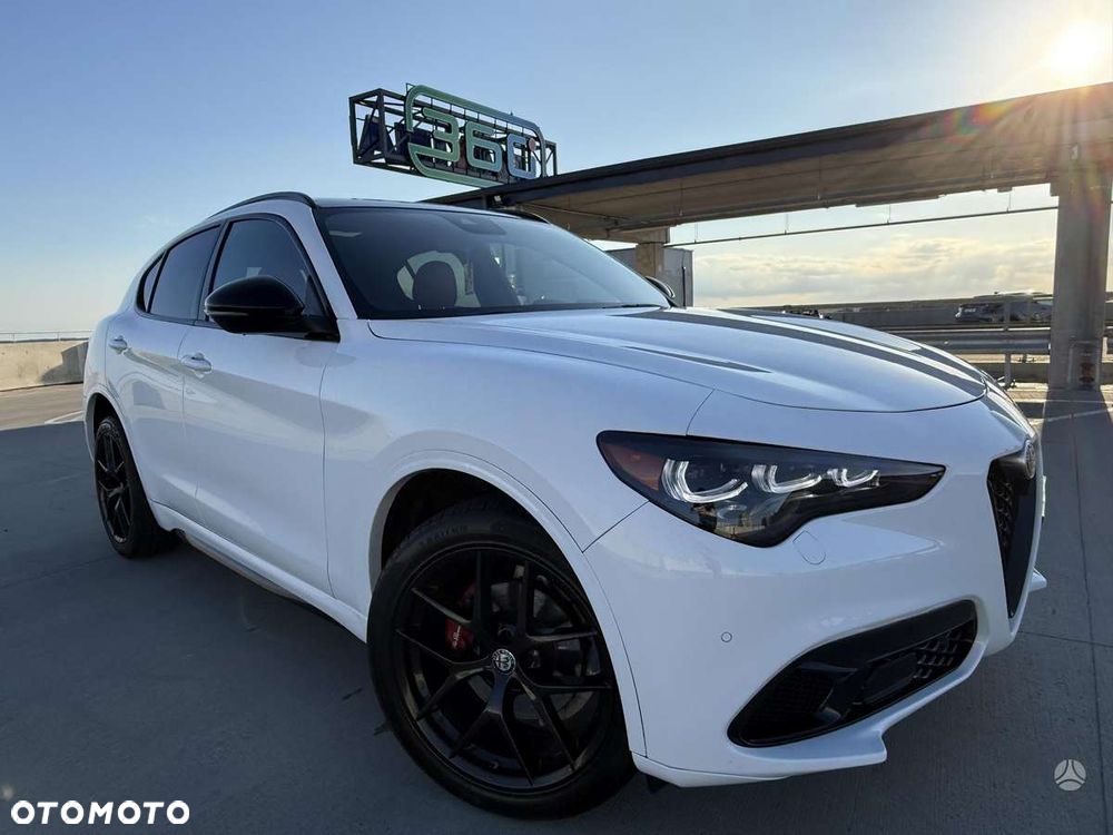 Alfa Romeo Stelvio 2.0 Turbo First Edition Q4 - 2