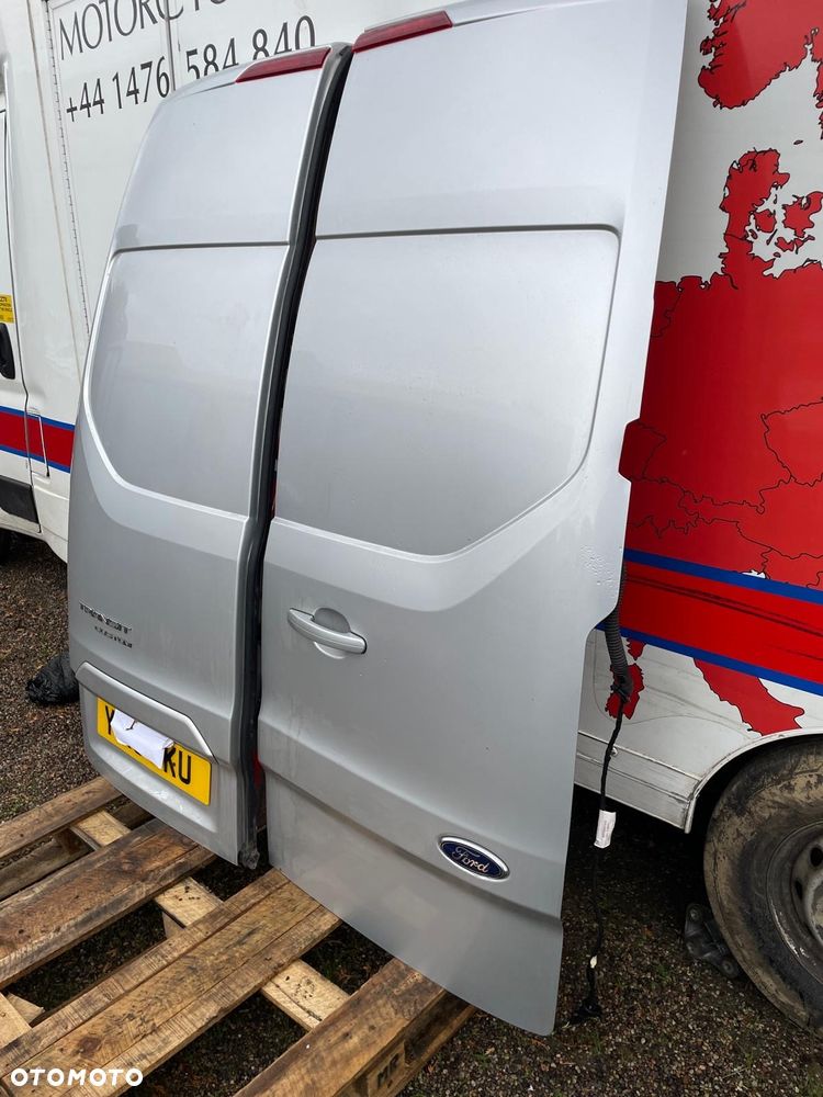 Ford Transit Custom Lift 22r. Drzwi tylne L/P - 3