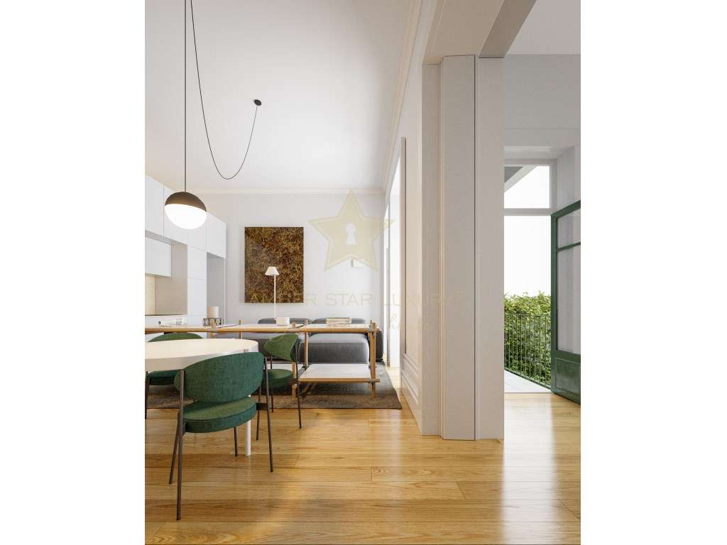 Apartamento T1 + 1 - Grande imagem: 3/9