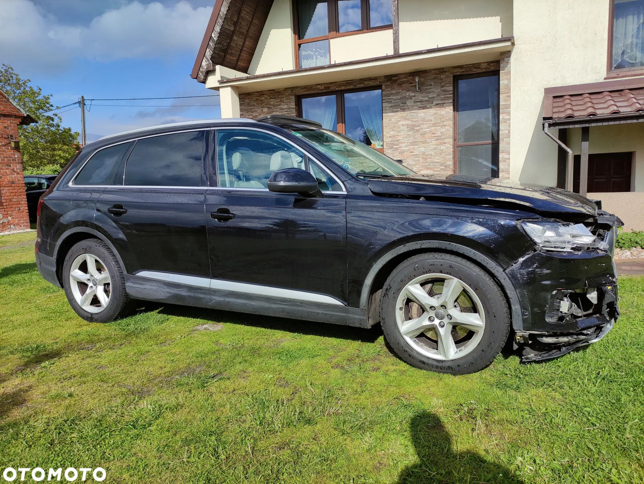 Audi Q7 3.0 TDI Quattro Tiptronic - 1