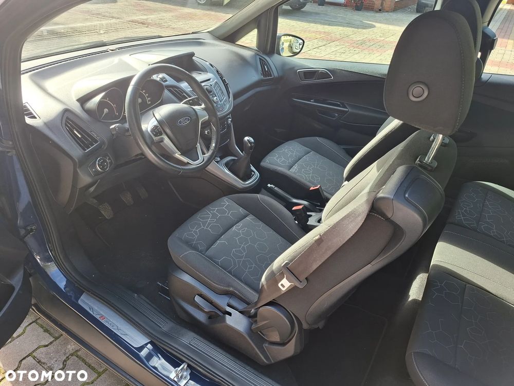Ford B-MAX - 13