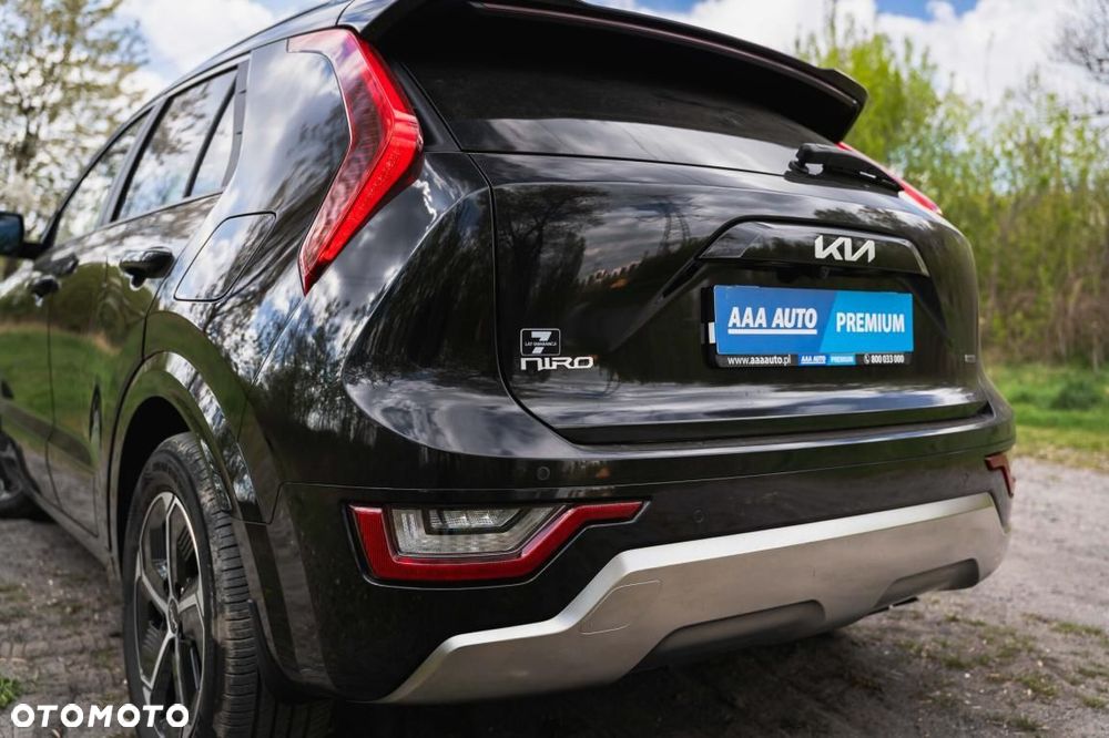 Kia Niro - 13