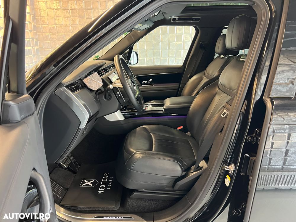 Land Rover Range Rover 4.4 V8 P530 LWB Autobiography - 11