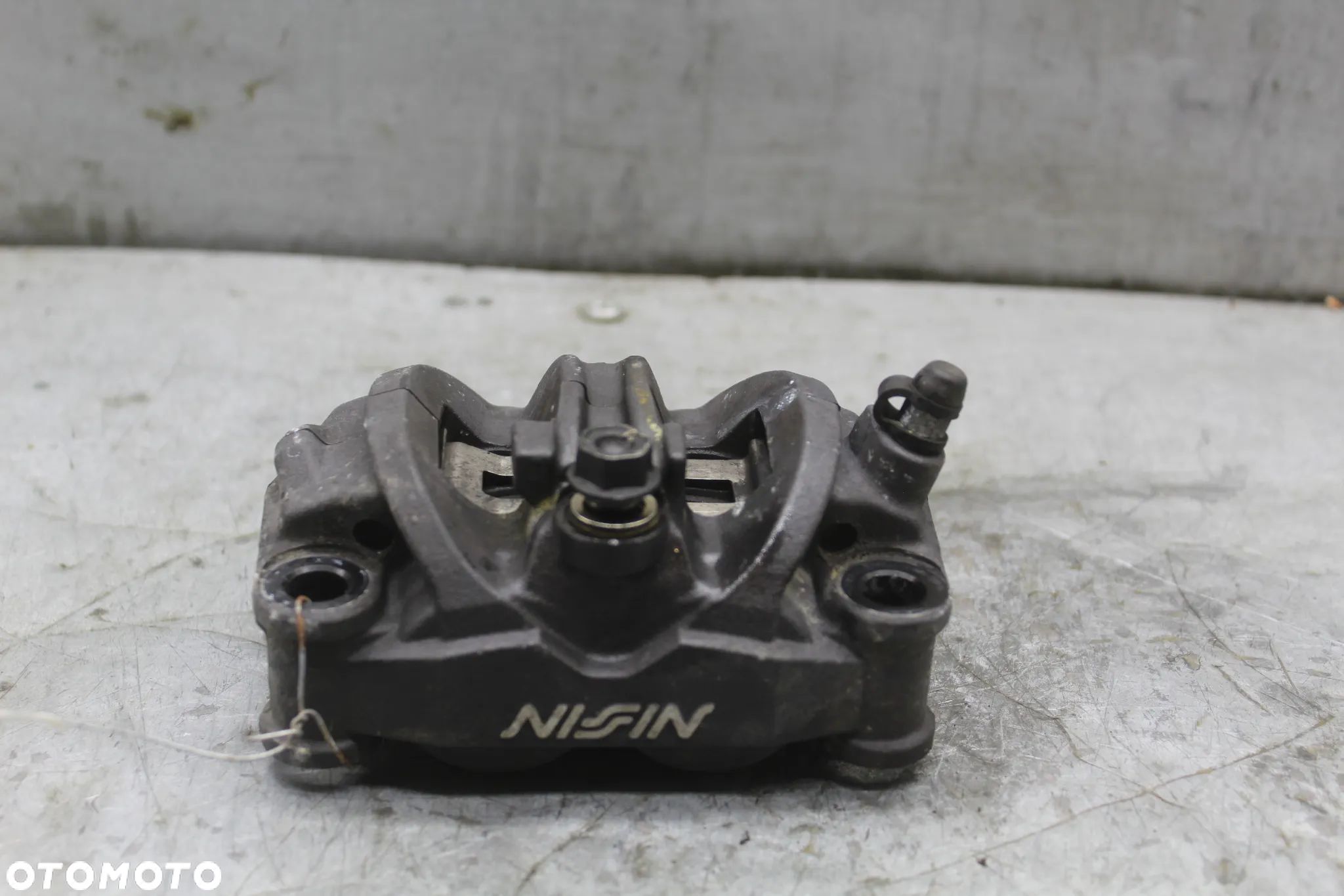 Honda CBR 650 R ABS 19r zacisk hamulcowy przód przedni prawy - 1