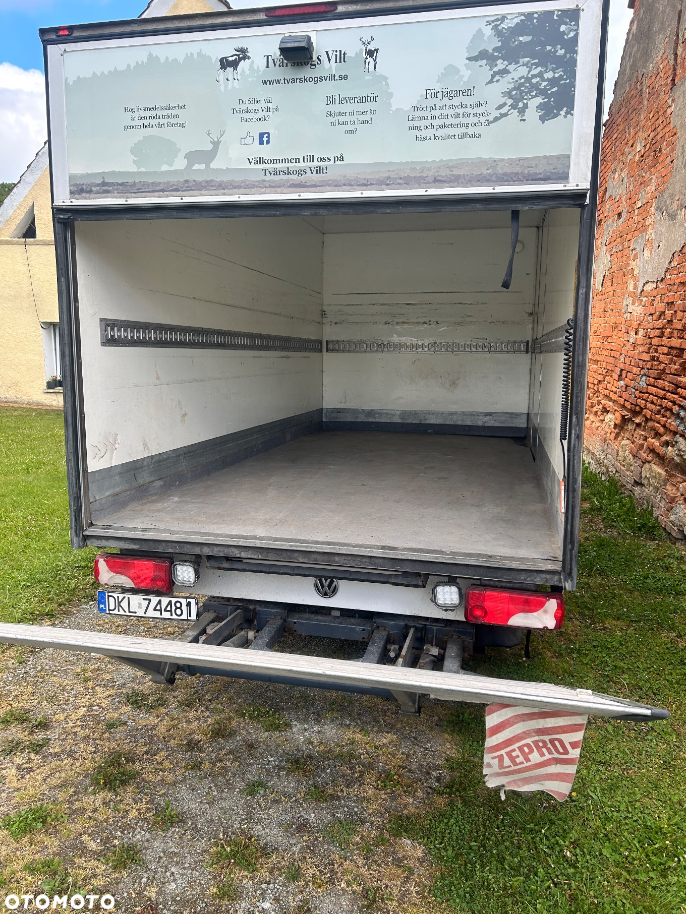 Volkswagen Crafter - 7