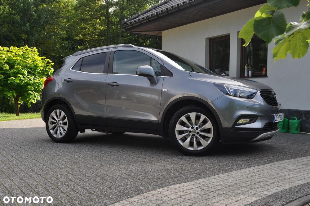 Opel Mokka 1.4 T Cosmo S&S - 3
